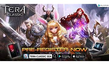 Tera Classic SEA for Android - Download the APK from Habererciyes